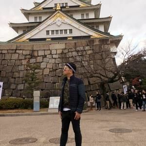 Meet your Posher, Justin